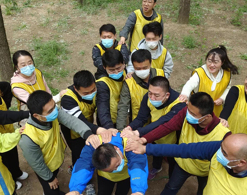 2022年公司團(tuán)建活動(dòng)精彩瞬間